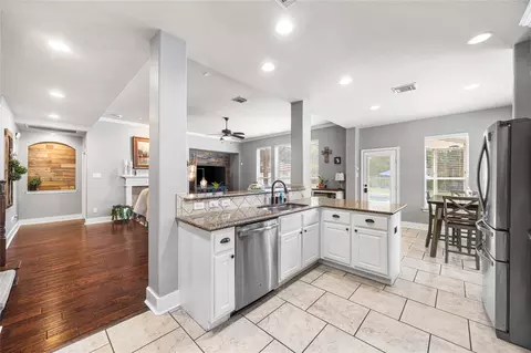 Kitchen - 2167 Summit Mist Dr, Conroe, TX 77304 photo 1 of 4