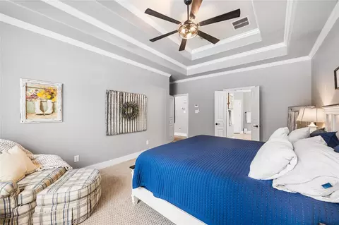 Bedroom - 2167 Summit Mist Dr, Conroe, TX 77304 photo 2 of 5