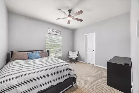 Bedroom - 2167 Summit Mist Dr, Conroe, TX 77304 photo 5 of 5