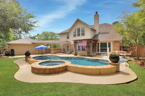 Exterior - 2167 Summit Mist Dr, Conroe, TX 77304 photo 4 of 6