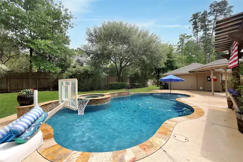 Exterior - 2167 Summit Mist Dr, Conroe, TX 77304 photo 6 of 6