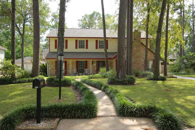 8023 Twining Oaks, Spring, TX 77379 photo 1