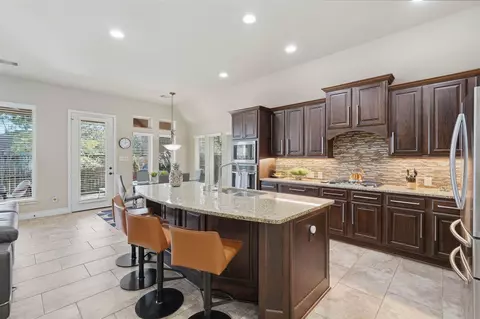 Kitchen - 127 Deerchase Dr, Conroe, TX 77384 photo 1 of 3