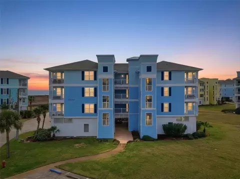 26421 Cat Tail Dr #101, Galveston, TX 77554