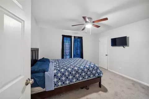 Bedroom - 202 Black Forest Dr, Spring, TX 77388 photo 1 of 4