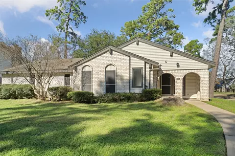 Exterior - 202 Black Forest Dr, Spring, TX 77388 photo 2 of 5