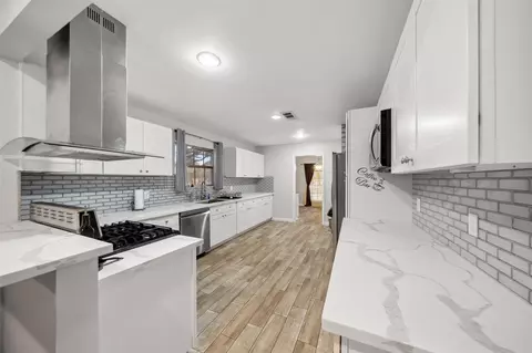 Kitchen - 202 Black Forest Dr, Spring, TX 77388 photo 3 of 3