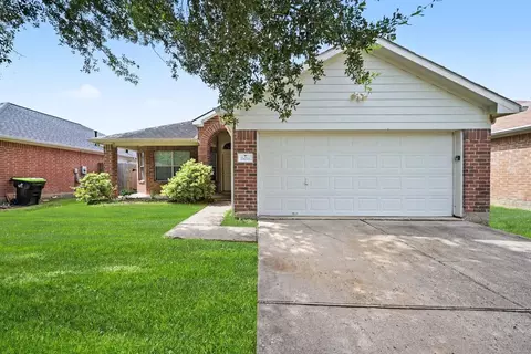 Exterior - 2414 Halstead Dr, Spring, TX 77386 photo 5 of 7