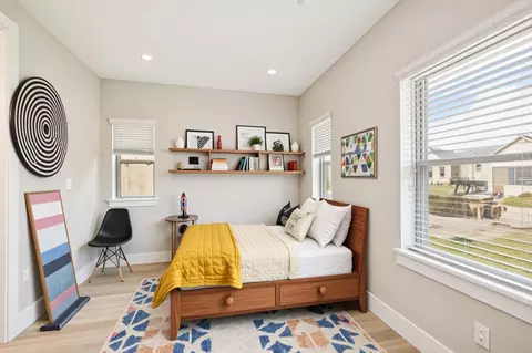 Bedroom - 2602 Martinas Ct, Spring, TX 77388 photo 6 of 7