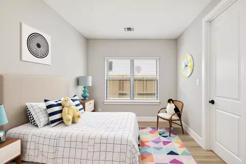 Bedroom - 2602 Martinas Ct, Spring, TX 77388 photo 4 of 7