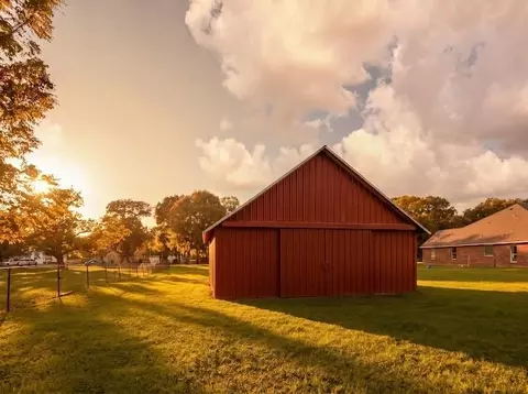 Exterior - 1114 Wagon Rd, Wallis, TX 77485 photo 11 of 18