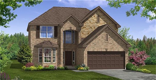 7046 Sliding Rock Cir, Spring, TX 77379 photo 1