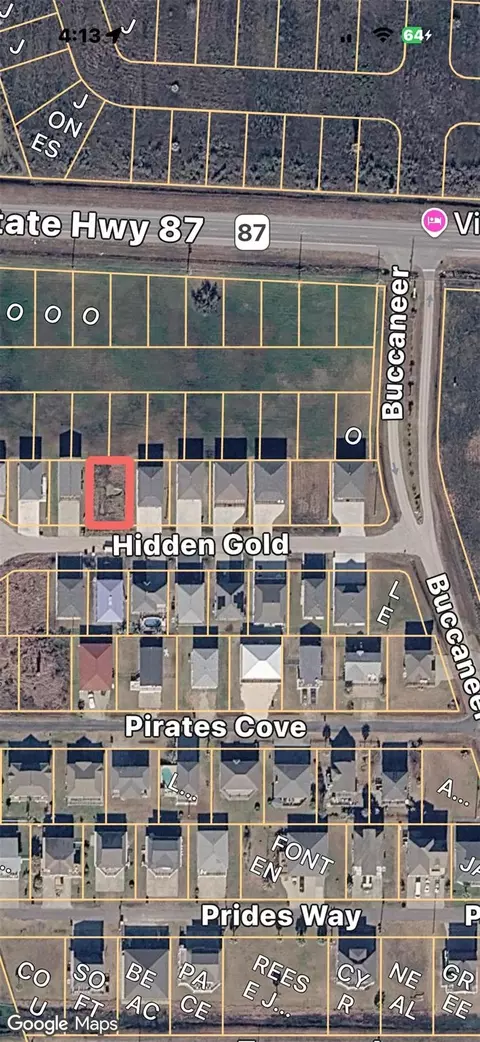 3279 Hidden Gold, Crystal Beach, TX 77650