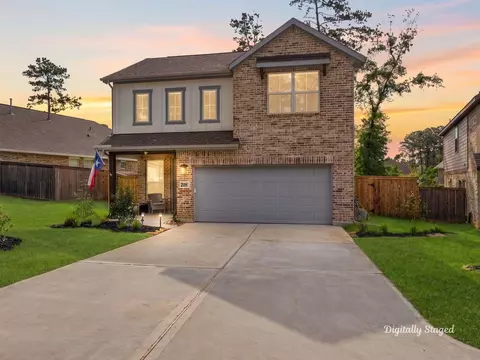 218 Woods Rose Ct, Willis, TX 77318