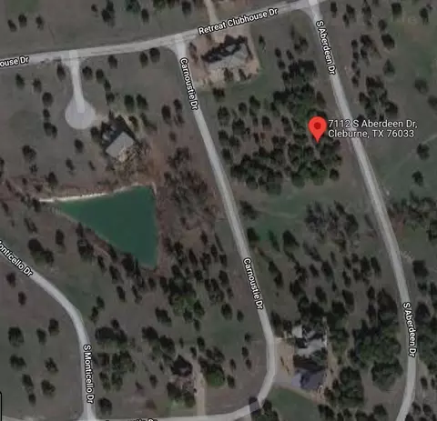 7112 S Aberdeen Dr, Cleburne, TX 76033