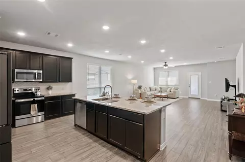 Kitchen - 1925 Viva Rd, Bryan, TX 77807 photo 1 of 4