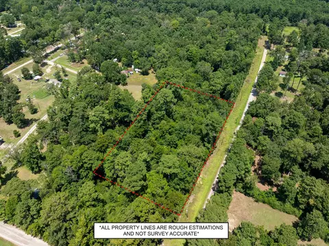 Tba Buzzard Roost Trail Trail, Trinity, TX 75862