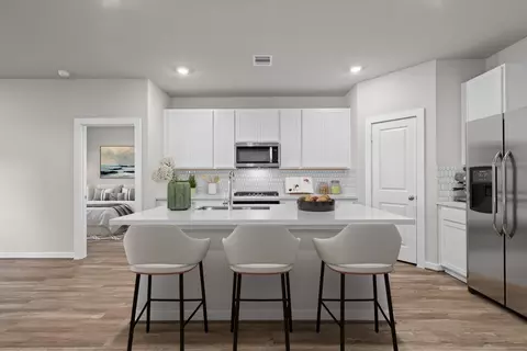 Kitchen - 12068 Moonlight Path Dr, Conroe, TX 77304 photo 1 of 5