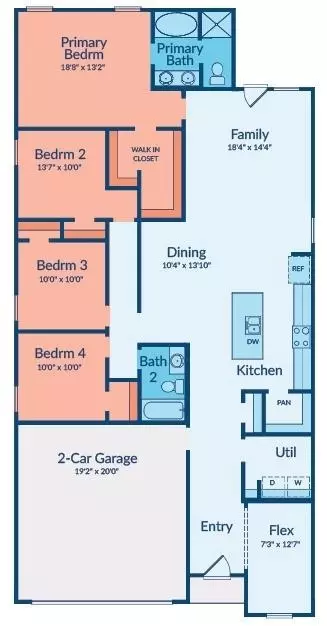 9514 Forest Ground Ave, Conroe, TX 77301 photo 2