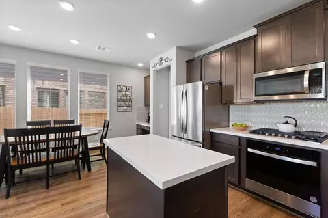 Kitchen - 3541 Cherrybark Gable Ln, Spring, TX 77386 photo 4 of 4