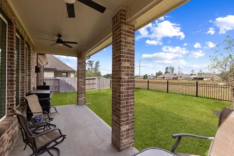 Exterior - 3541 Cherrybark Gable Ln, Spring, TX 77386 photo 4 of 6