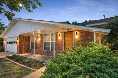2709 Rebecca Dr, Big Spring, TX 79720