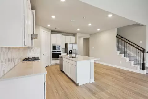 Kitchen - 2823 Clapbread Ln, Rosenberg, TX 77471 photo 3 of 3