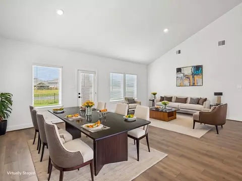 Dining - 2823 Clapbread Ln, Rosenberg, TX 77471 photo 1 of 1