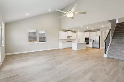 Living - 2823 Clapbread Ln, Rosenberg, TX 77471 photo 2 of 6