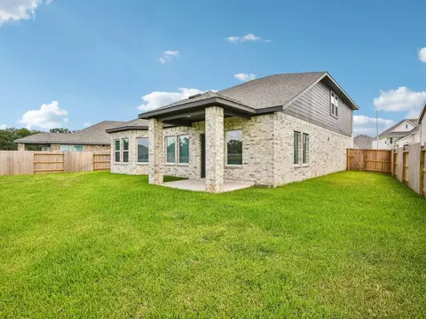 Exterior - 2823 Clapbread Ln, Rosenberg, TX 77471 photo 4 of 4