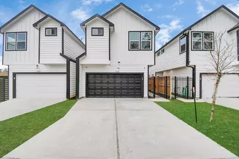 4124 Dorchester St, Houston, TX 77016