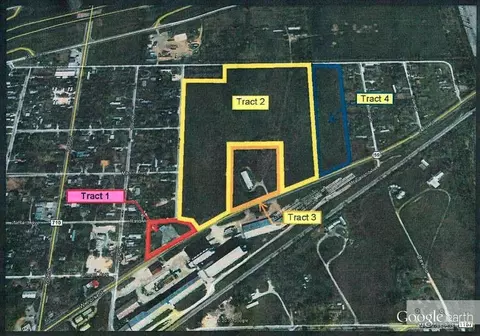 304 E York Tract 2 St, Ganado, TX 77962