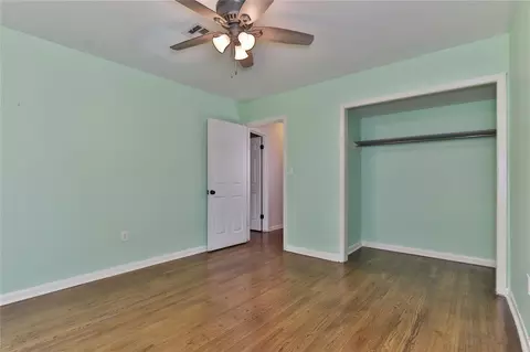 Bedroom - 1202 Mac Dr, Sweeny, TX 77480 photo 3 of 6