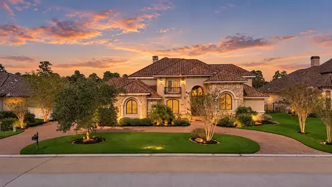 Exterior - 26 Post Shadow Estate Dr, Spring, TX 77389 photo 1 of 11