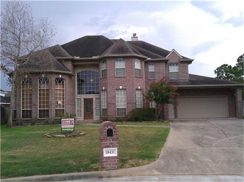 18431 Bivens Bnd, Spring, TX 77379 photo 1