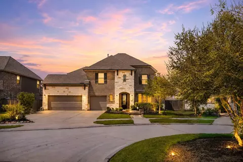 19110 Goodnight Peak Trl, Cypress, TX 77433
