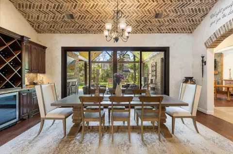 Dining - 27210 Cass Ct, Spring, TX 77386 photo 2 of 4