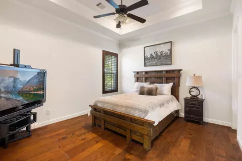 Bedroom - 27210 Cass Ct, Spring, TX 77386 photo 3 of 4