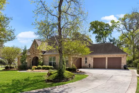 Exterior - 27210 Cass Ct, Spring, TX 77386 photo 2 of 10