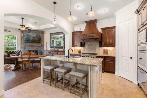 Kitchen - 27210 Cass Ct, Spring, TX 77386 photo 5 of 5