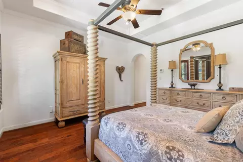 Bedroom - 27210 Cass Ct, Spring, TX 77386 photo 2 of 4
