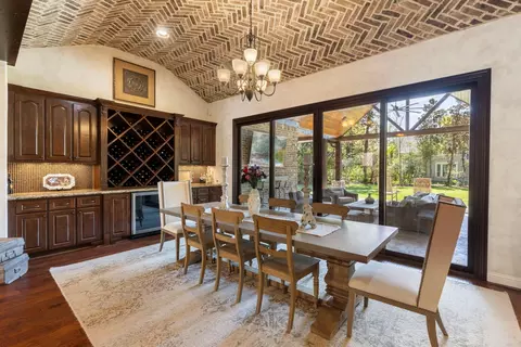 Dining - 27210 Cass Ct, Spring, TX 77386 photo 1 of 4