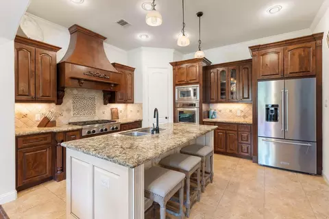 Kitchen - 27210 Cass Ct, Spring, TX 77386 photo 2 of 5