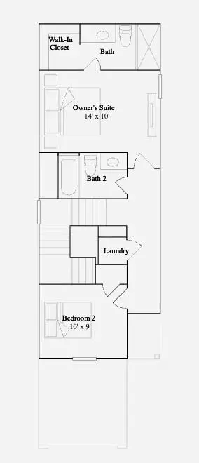 Floorplan - 3651 Duplet Ave, Conroe, TX 77306 photo 1 of 2