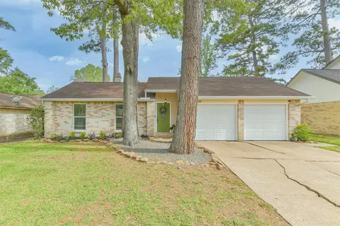 5219 Forest Timbers Dr, Humble, TX 77346