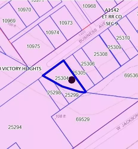 0 Business Ave, El Campo, TX 77437