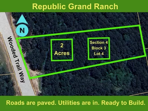 15738 Wooded Trail Way, Willis, TX 77378