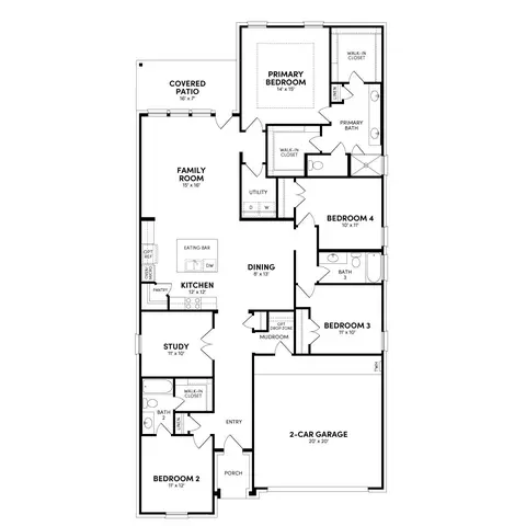 2811 Pathway Meadows Ln, Webster, TX 77598 photo 2