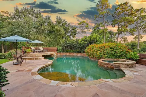 Exterior - 22 Watertree Ct, Spring, TX 77380 photo 6 of 10