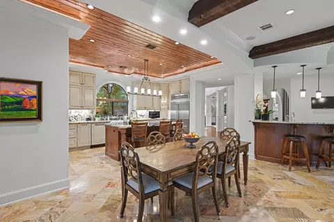 Dining - 22 Watertree Ct, Spring, TX 77380 photo 2 of 2